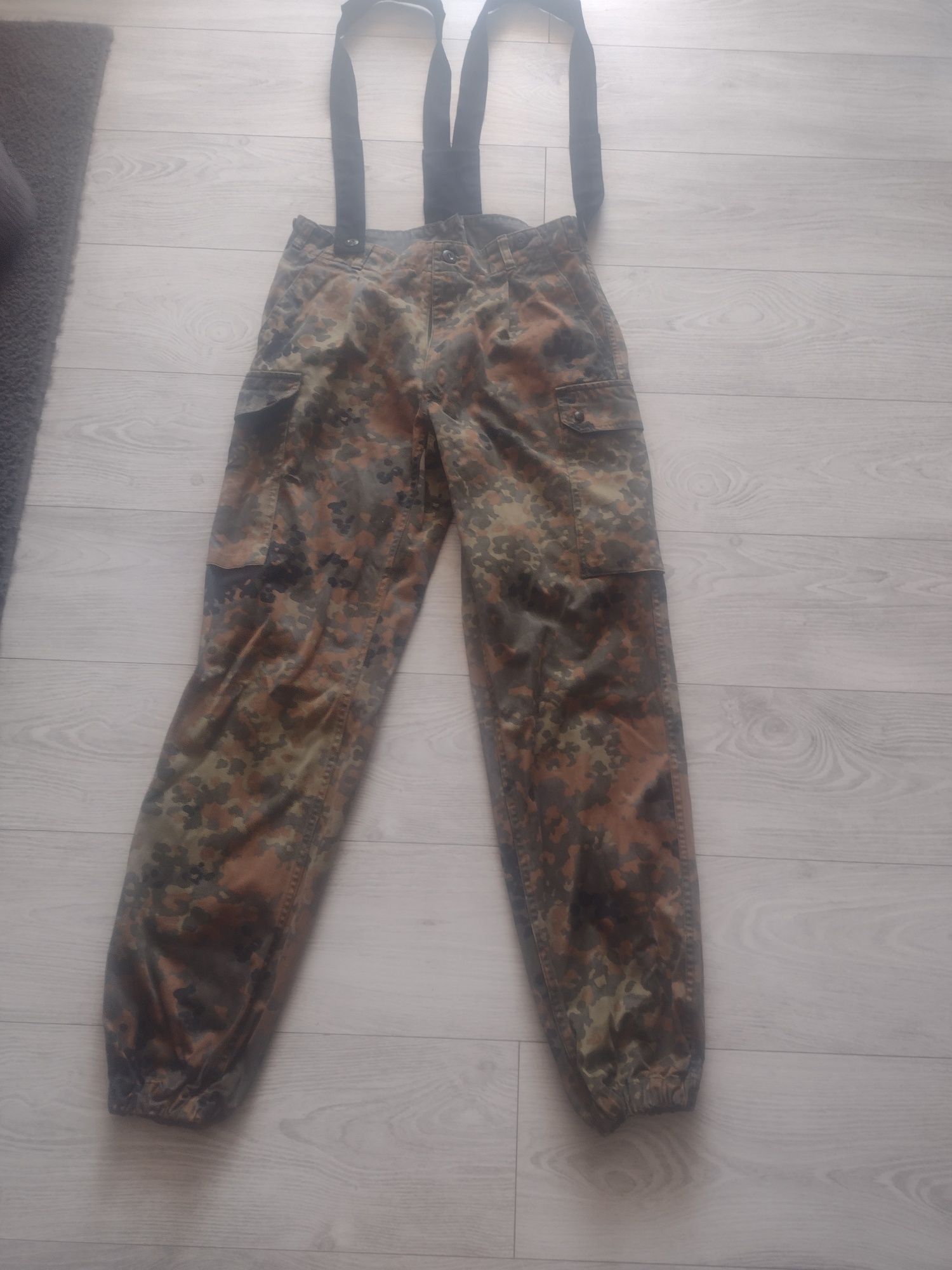 Komplety  bundeswehr kurtka spodnie i dwie bluzy