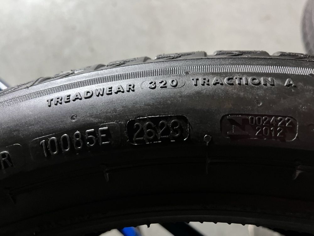 255/40/20 R20 Bridgestone Turanza T005 4шт нові