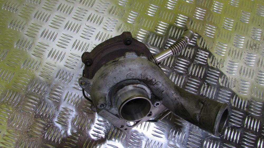 Турбіна Volkswagen Touareg NF 2010-2014 Турбина Туарег CASA 3.0 нф1
