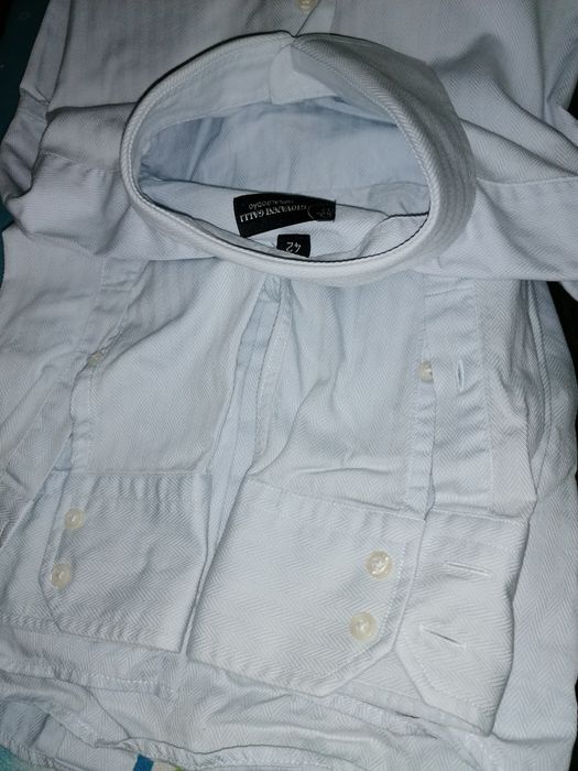 Camisas Giovanni Galli size 42