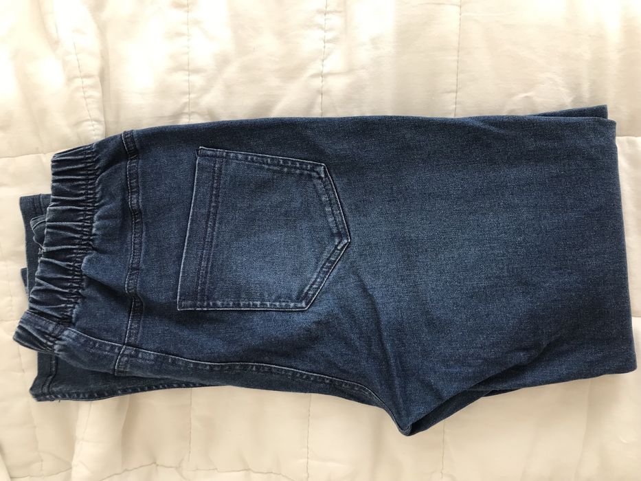 Calça leggin de ganga Calzedonia