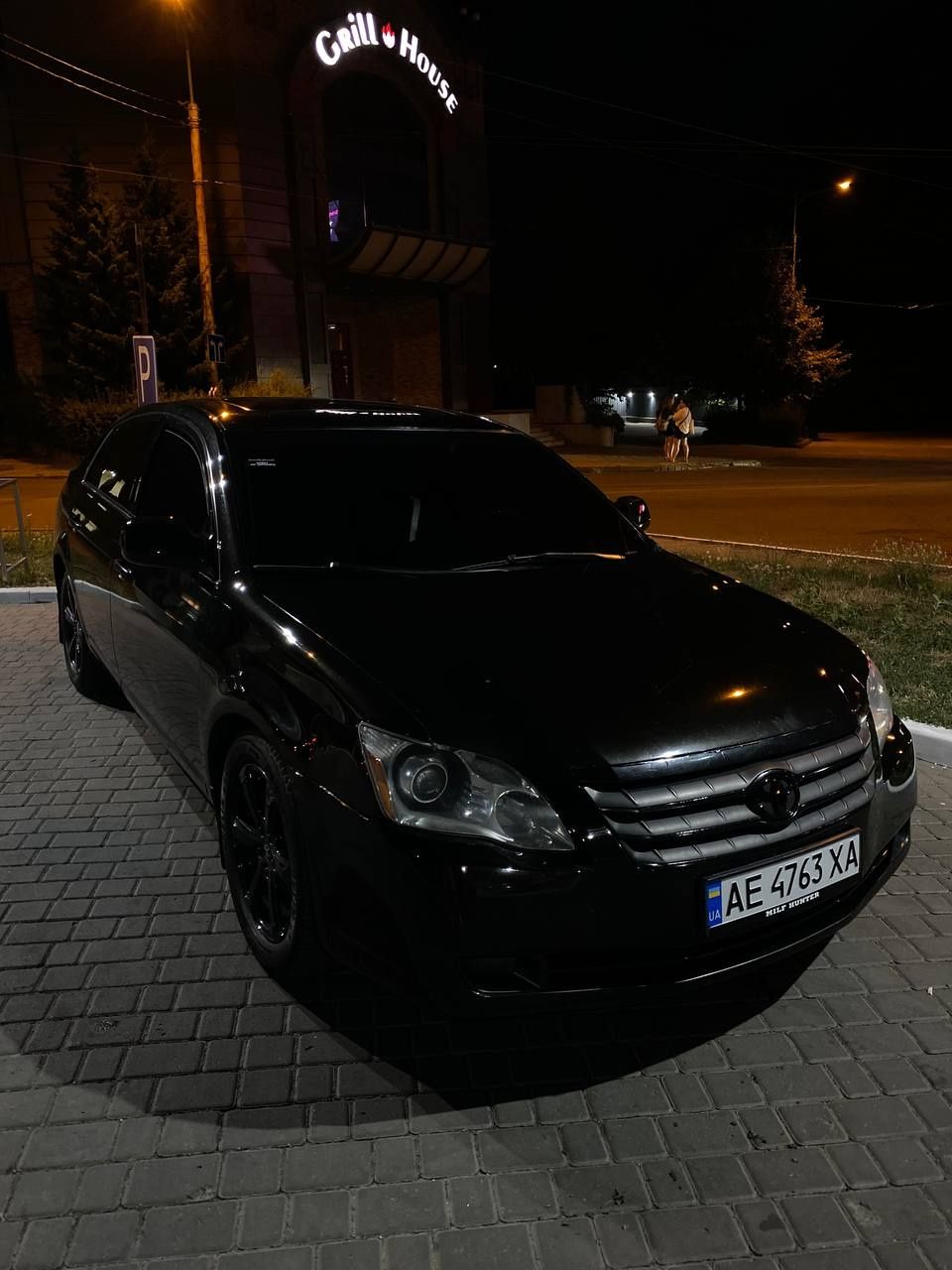 Toyota Avalon Limited 2005 3.5V6