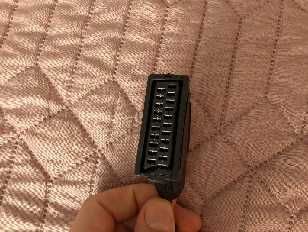 Adapter Scart Euro Samsung Oryginał model BN39 -01154A
