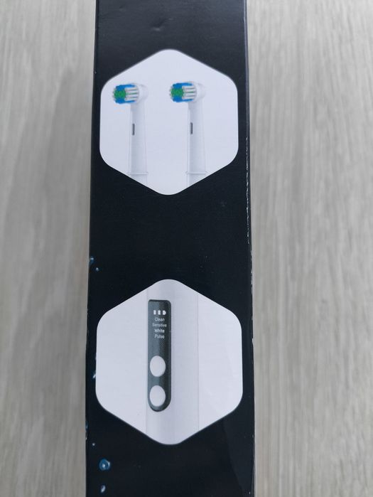 Szczoteczka do zębów elektryczna na USB-C