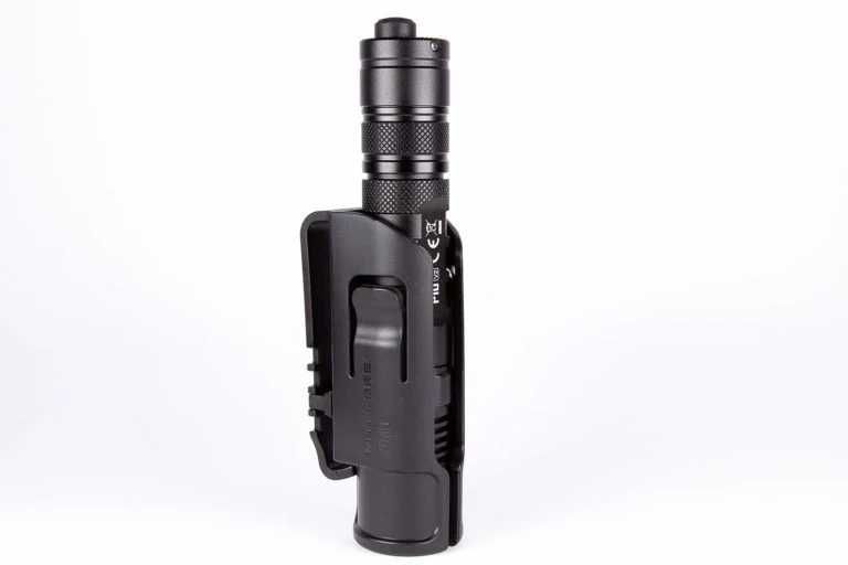 Nitecore P10 V2 Тактичний Ліхтар STROBE READY 1100 Люмен 201 Метр