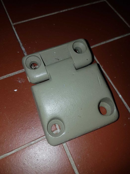 Land Rover Serie 3, Dobradiça Direita, Nova