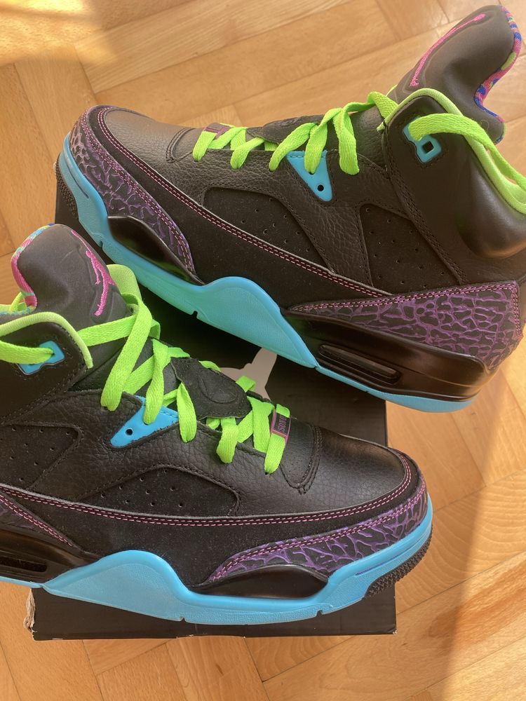 jordan son of mars low bel air z roku 2013 us9.5 nowe