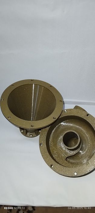 Циклон фільтр для пилососа(циклон-фільтр)