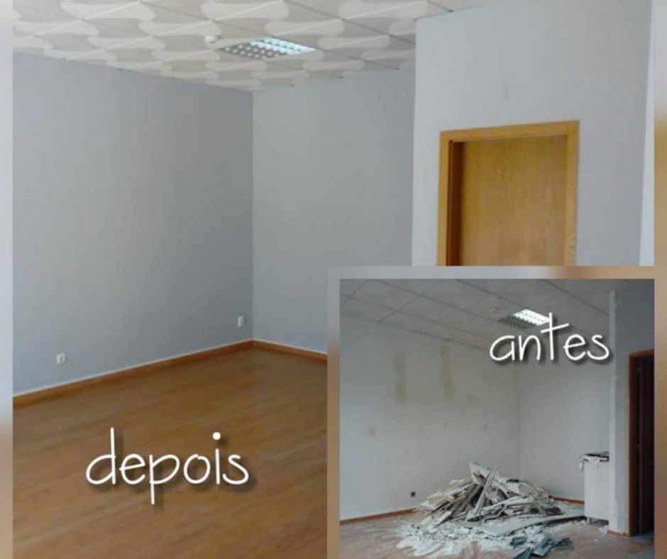 Serviços de Renovação