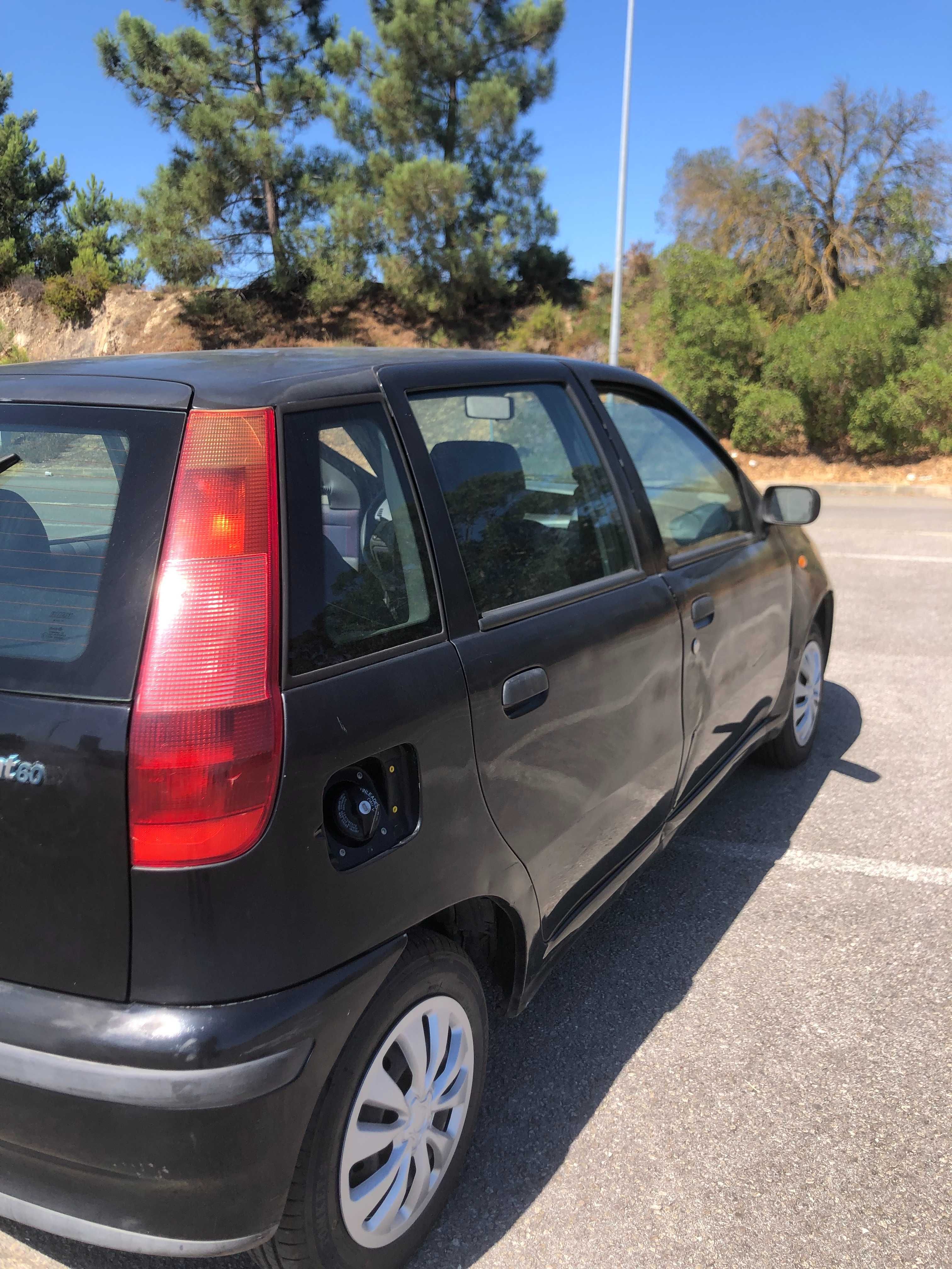 Fiat Punto  1.2  Preparado  para  grandes Viagens