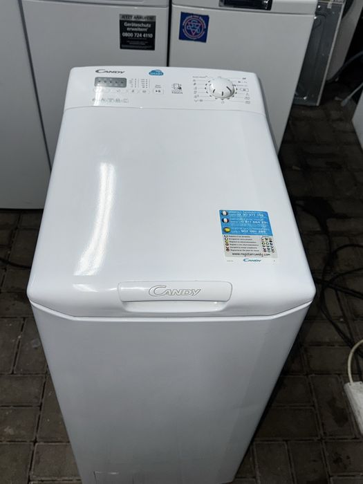 Pralka firmy Candy model Cst362l-s A+++ 6kg 1200 obr