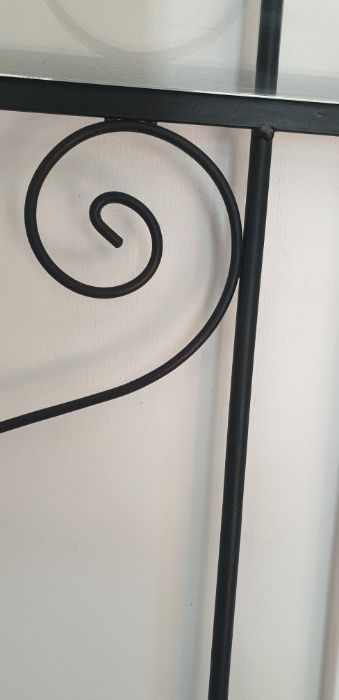 Ręcznie robiony stalowy regał METALOWY-półki, szafa, loft, dizajnerski