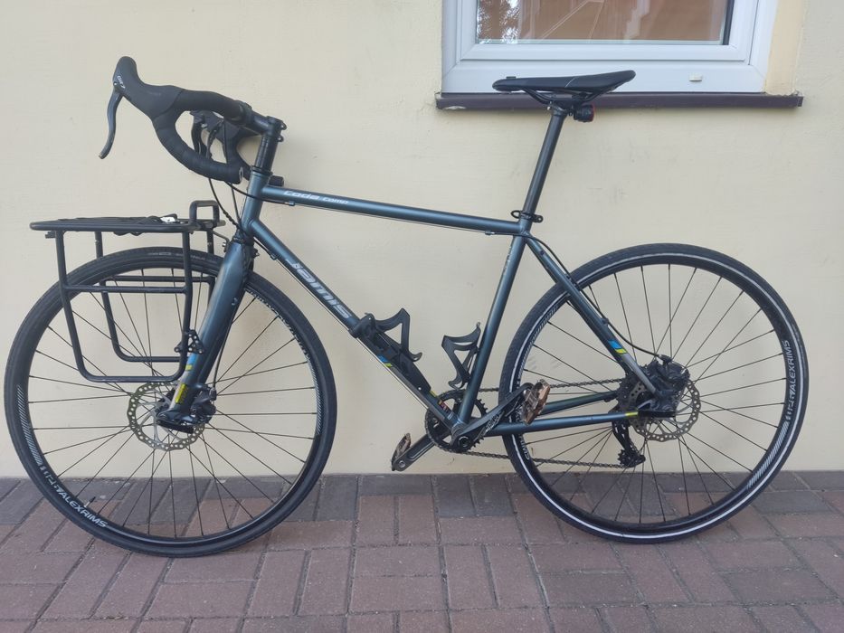 Jamis Coda Comp 19' rower wyprawowy\grawel