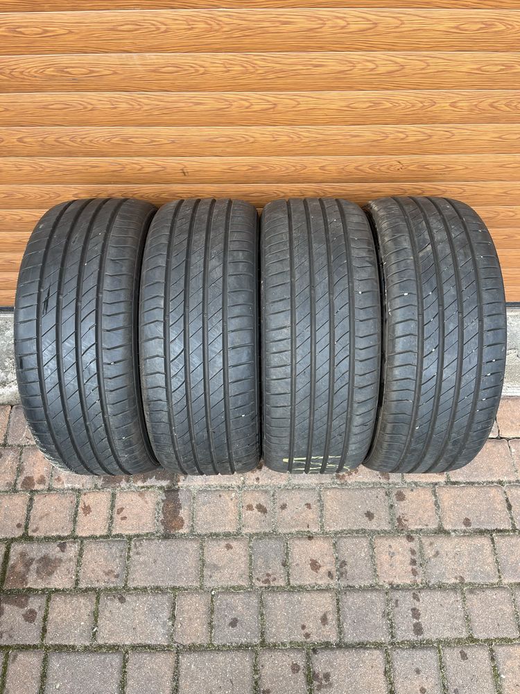 225/45/17 Kumho 4 opony letnie 6.85mm 2021r wysyłka!