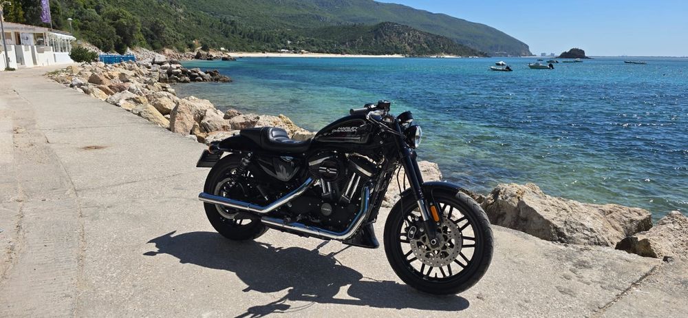 Harley davidson Xl1200cx sportster roadster de 2020