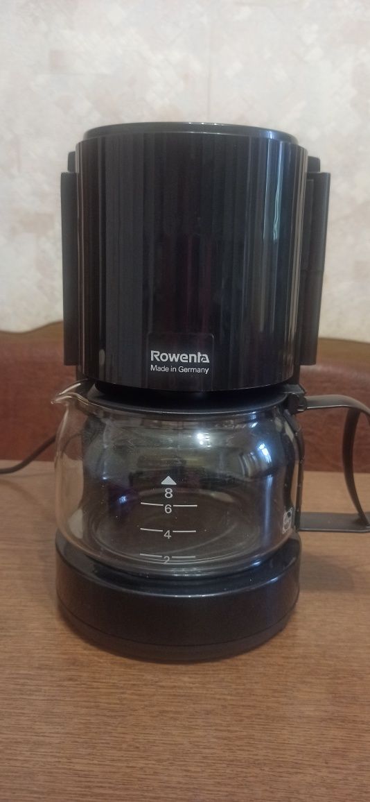 Капельная кофеварка ROWENTA