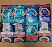 Purina one i gourmet mix 40szt.