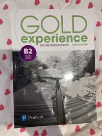 Gold experience B2 Teacher’s Resource Book