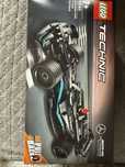 Lego Technic - Mercedes AMG F1