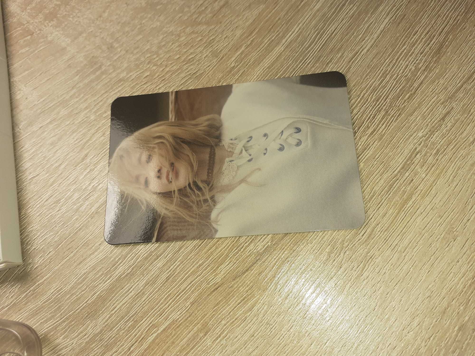 Sprzedam photocard Taeyeon minialbum I kpop