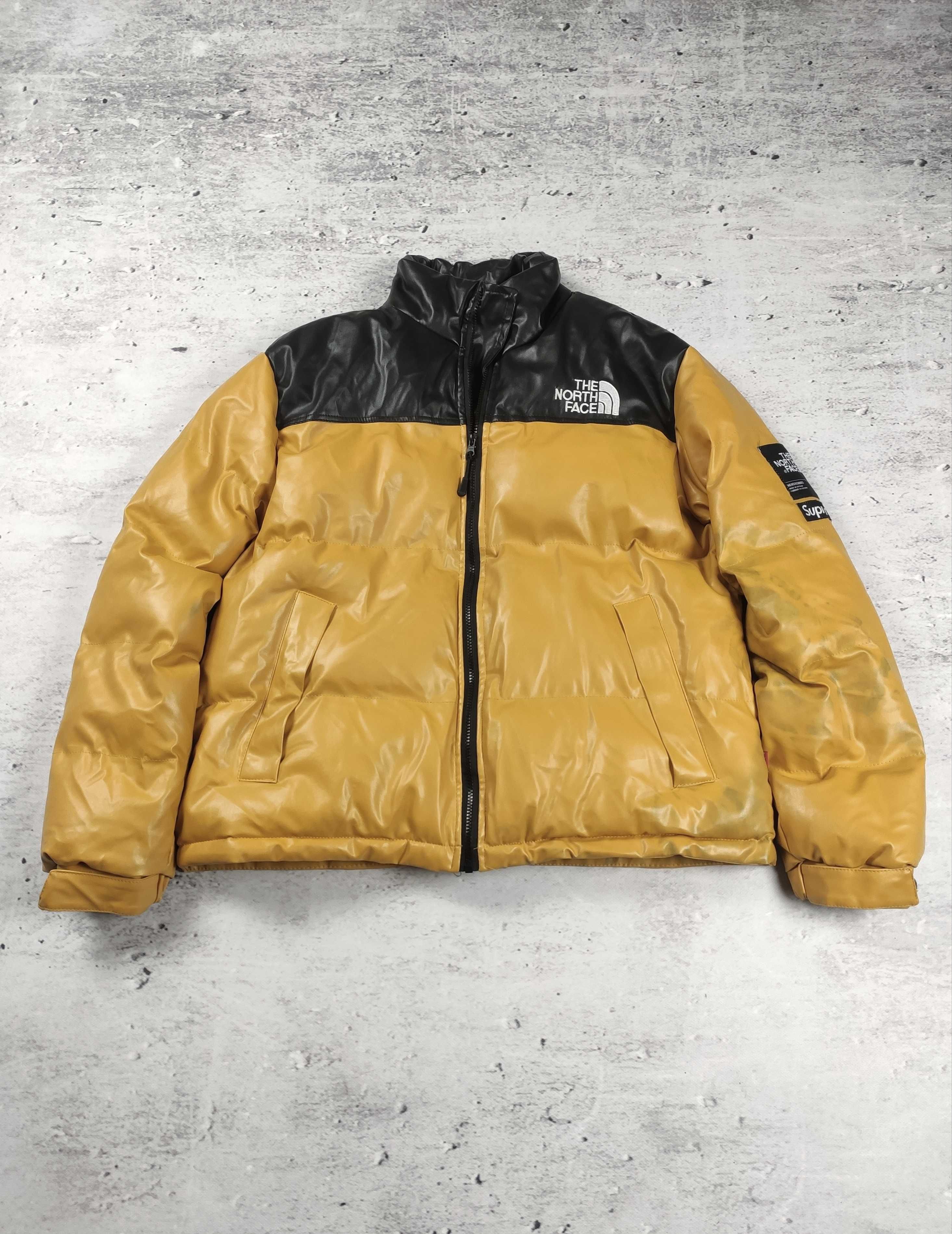 Kurtka zimowa north face 700 męska L
