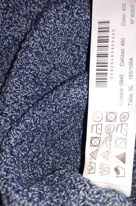 Massimo dutti sweter XL bawełna