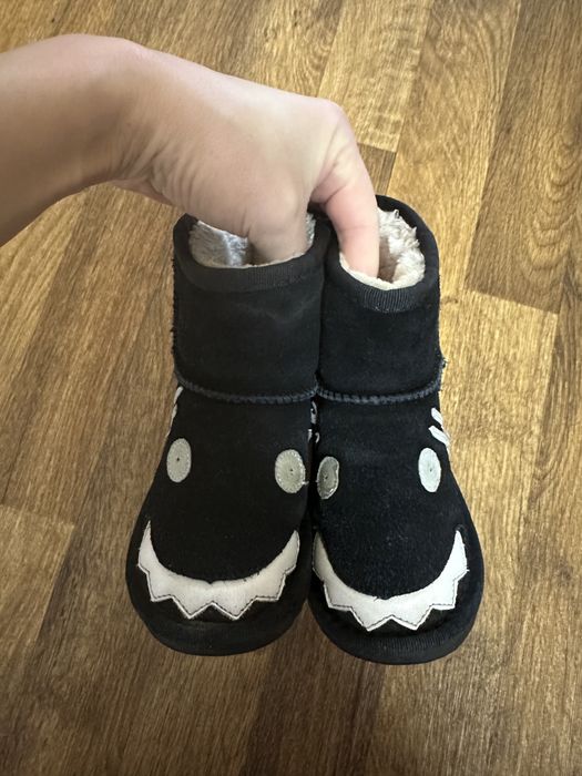 29 розмір, замша натуральна