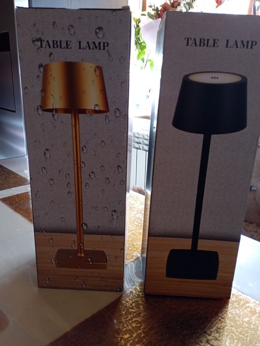 Лампа Led  настільна