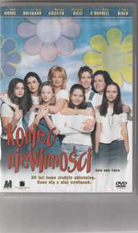 Koniec NIEWINNOŚCI -Demi Moore Ch.Ricci DVD