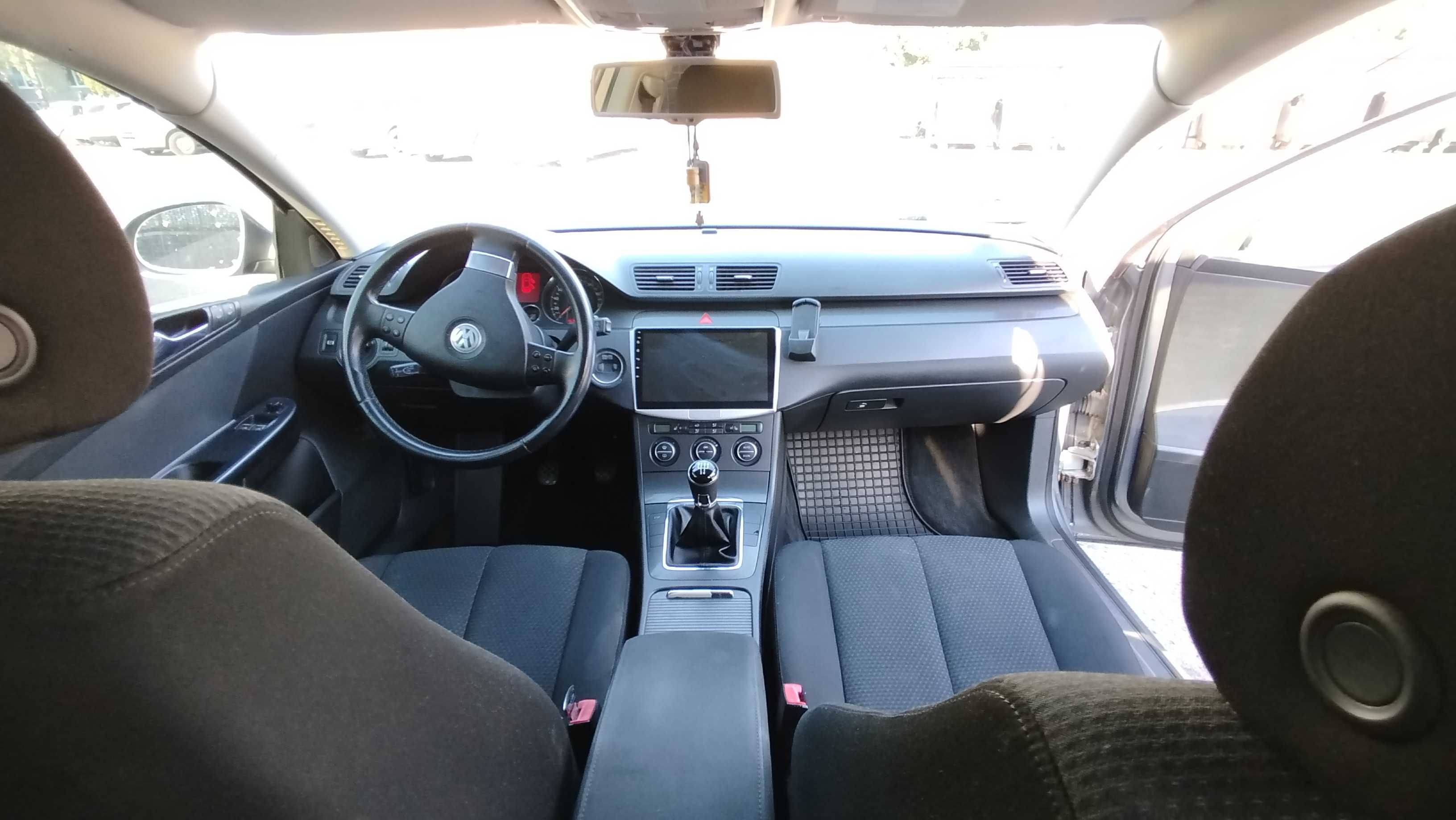 VW Passat B6 пасат б6