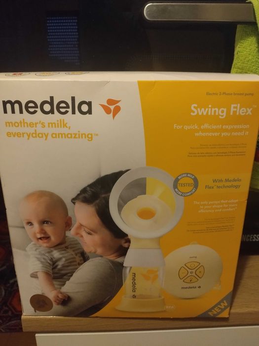 Bomba elétrica Medela