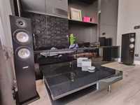 Yamaha A-S 501 + Audio pro link1 + kolumny calton gle 476