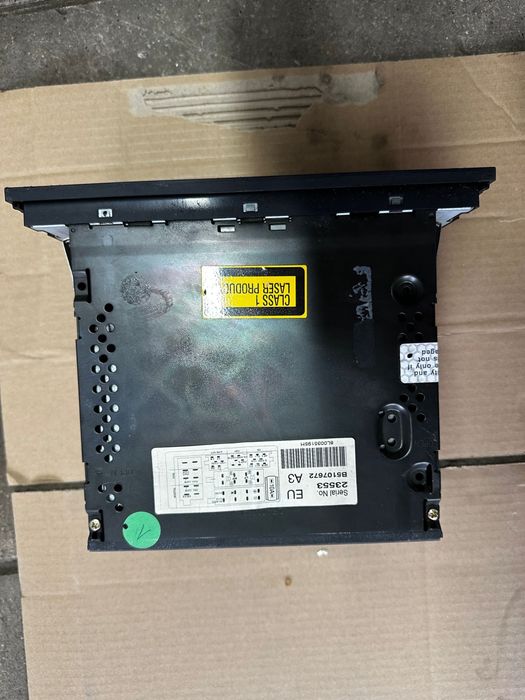 Radio 2 din audi a3 8l