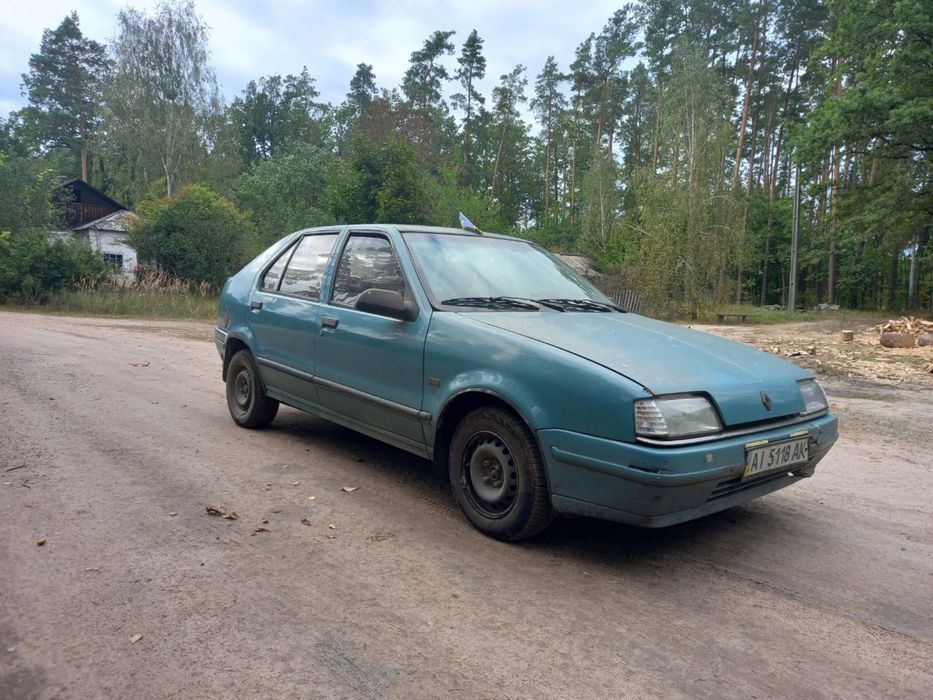 Продам авто. Рено19    1994р