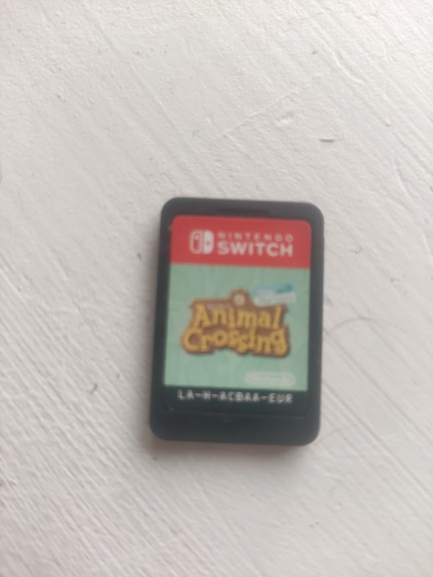 Animal crosing new horizon Nintendo swiich