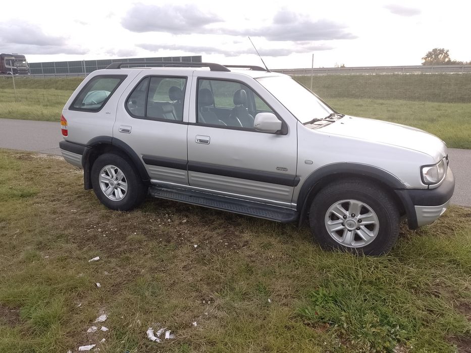 Opel Frontera B 2.2 dti