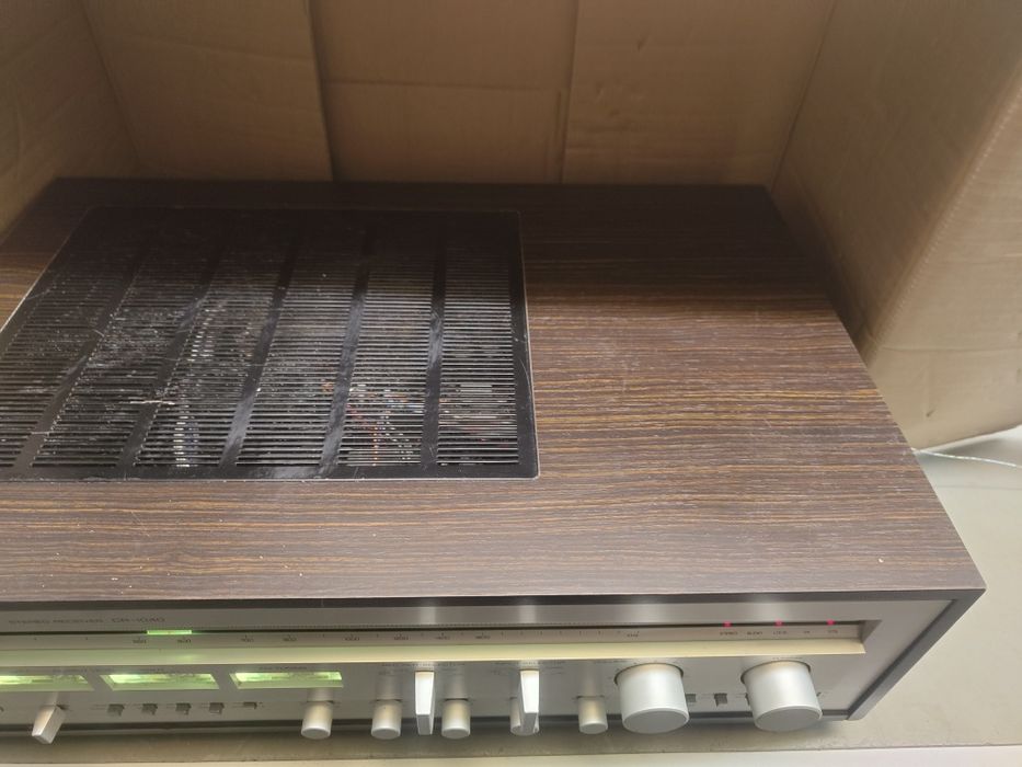 Yamaha cr1040 monster receiver