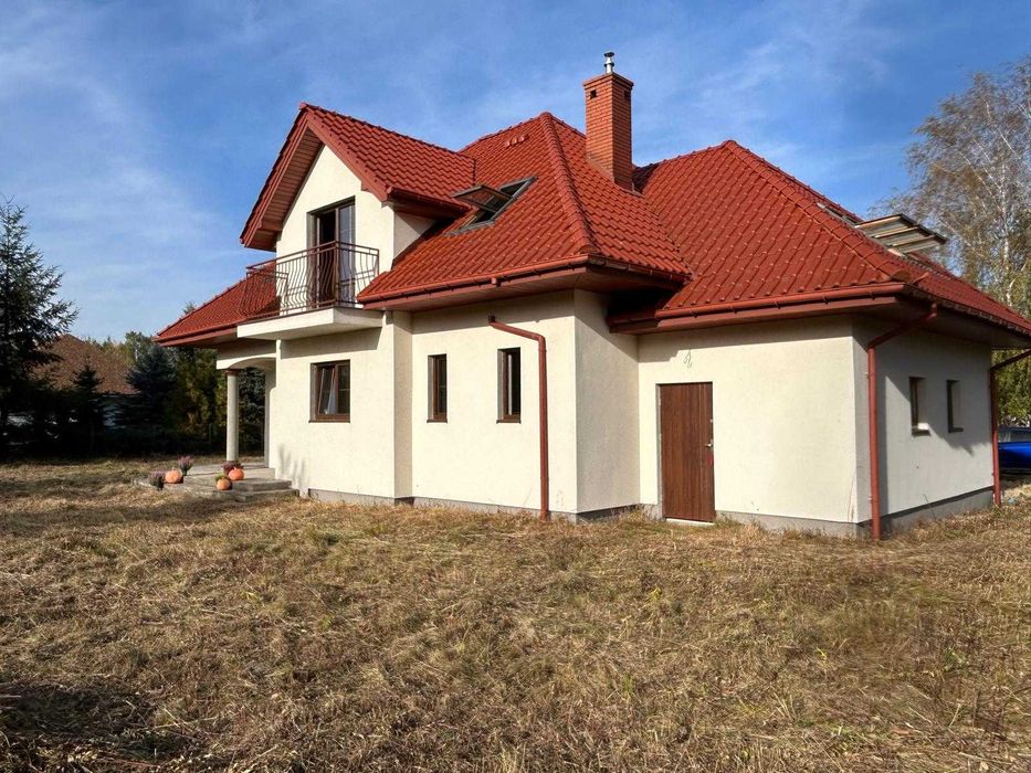 Pilnie sprzedam. Wyjątkowa okazja! Dom w Kajetanach pod Warszawą