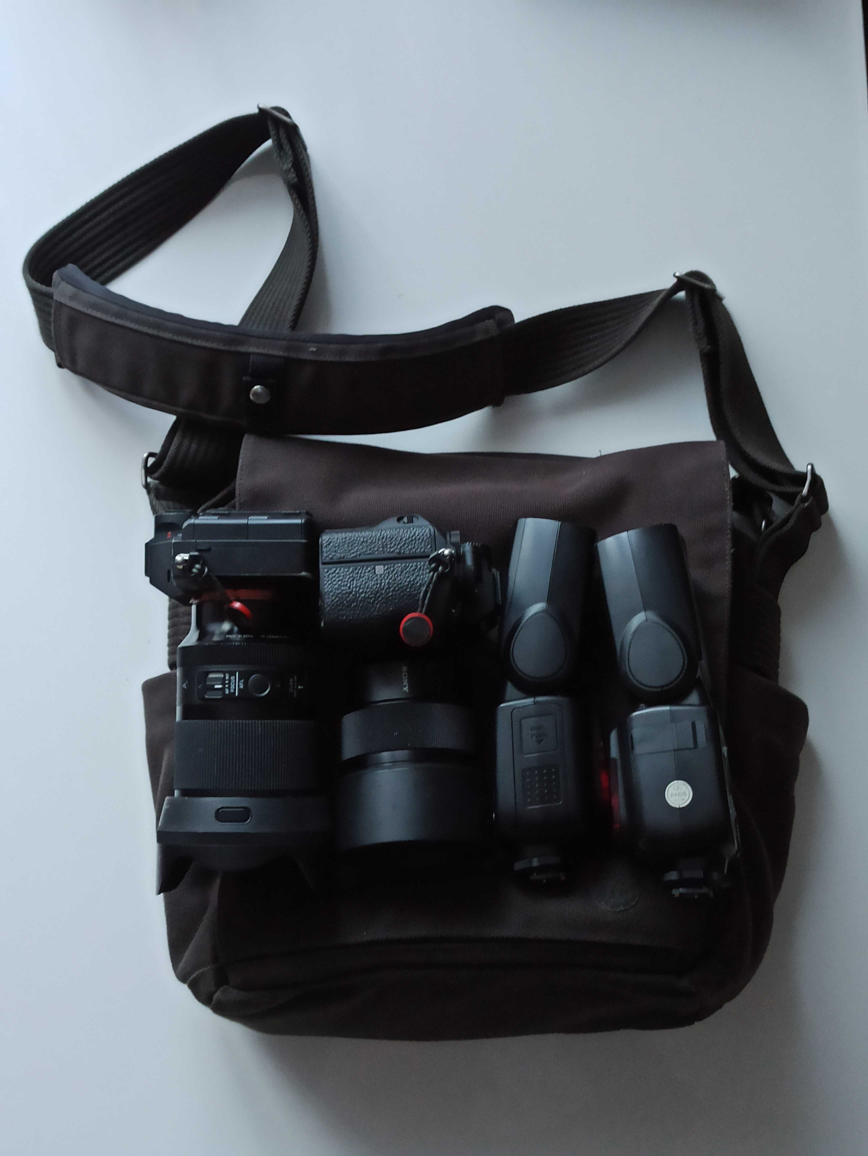 Torba fotograficzna Lowepro Messenger 180 AW