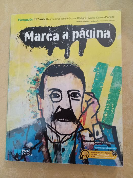 Manual - Marca a página - Português - 11.º ano