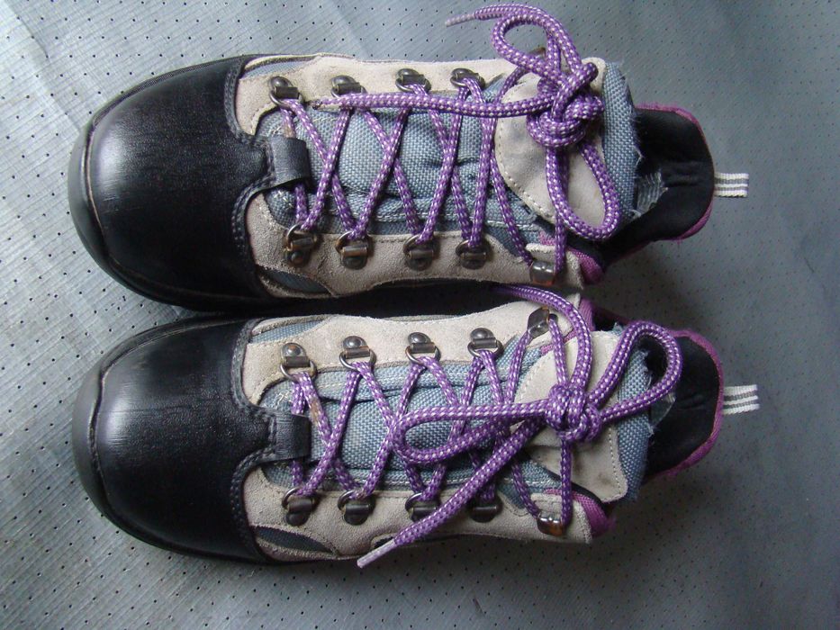 детск Водонепроницаемые трекинг. кроссовки PETER STORM GTX 25 - 26см.