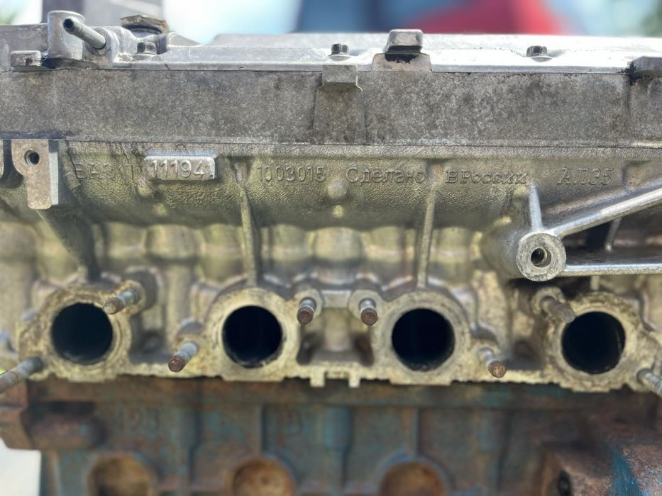 Ваз 2110-12 приора 2170-72 двигун 1.6 16 кл