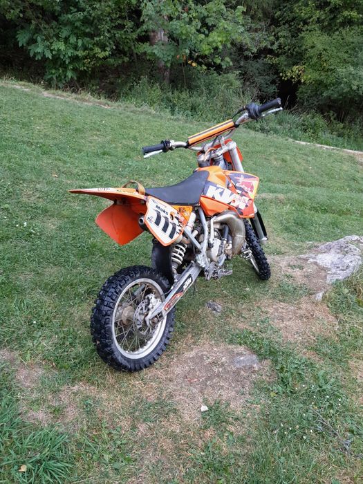 Sprzedam Ktm sx 65