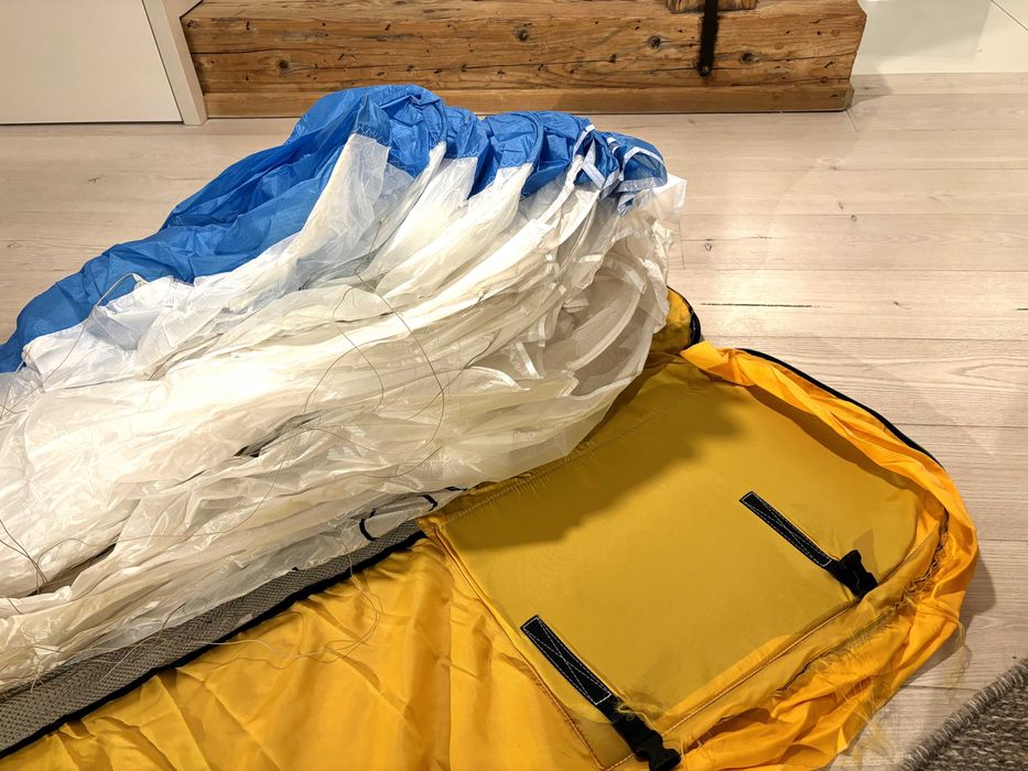 paralotnia ADVANCE Epsilon 7.28 - 2015 r.