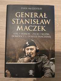 Generał Stanisław Maczek Evan McGilvray
