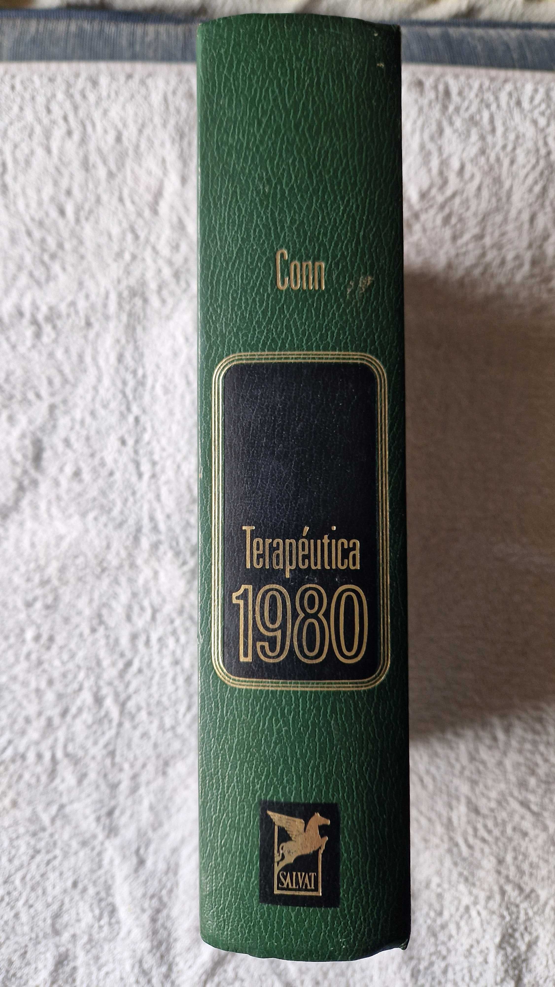 Livro "Terapeutica 1980", Conn