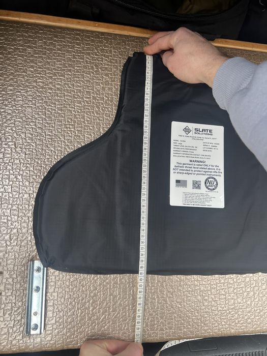 Балістика Slate Solutions ціна за КОМПЛЕКТ