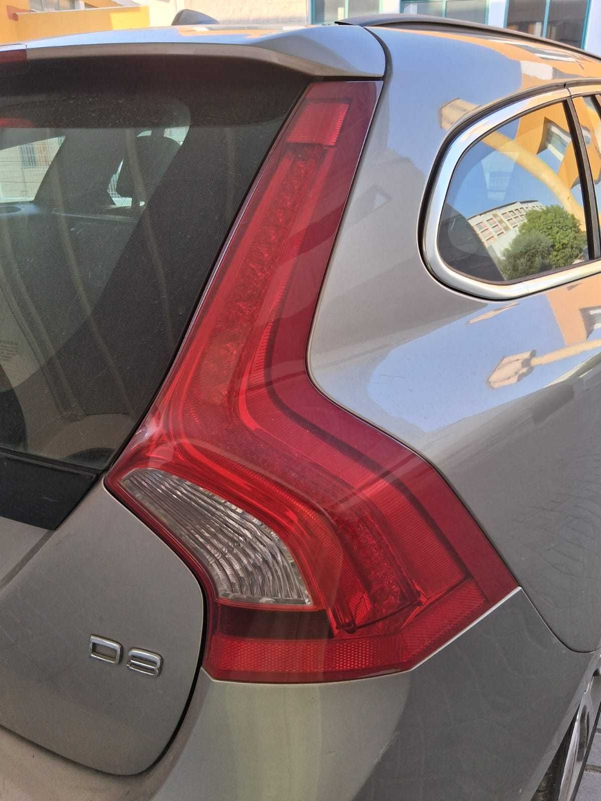 Oportunidade! Volvo V60 2.0 – Salvado, a Circular! 7.000€