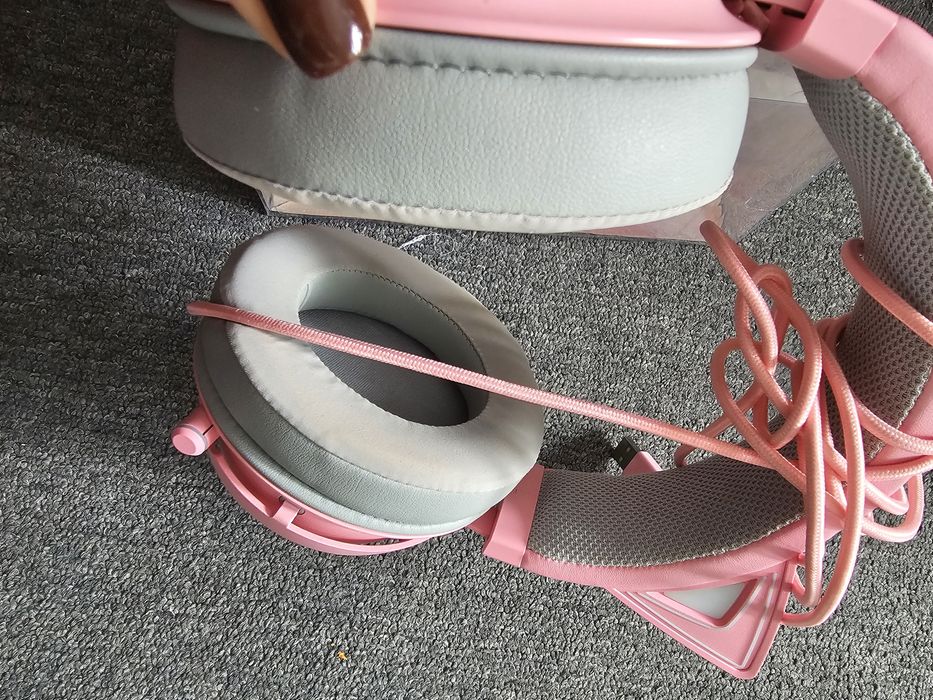 Słuchawki Razer kraken kitty edition