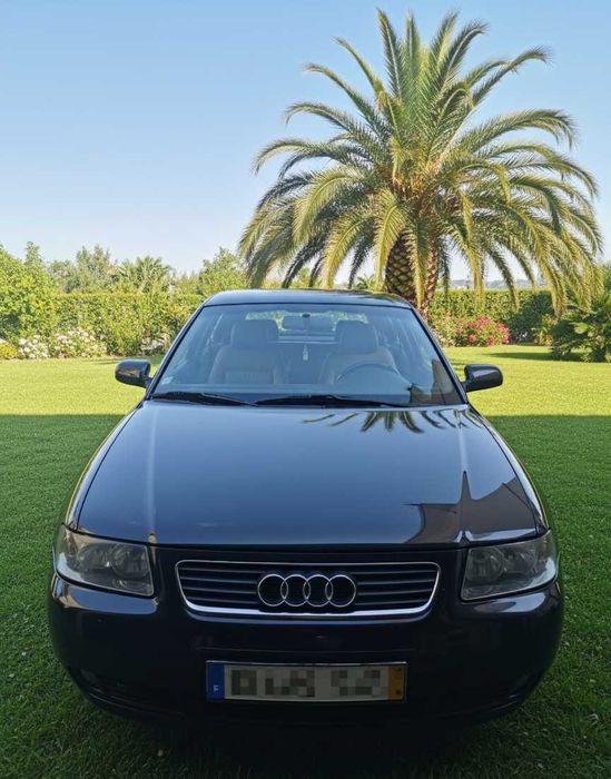 Áudi A3 1600 a gasolina